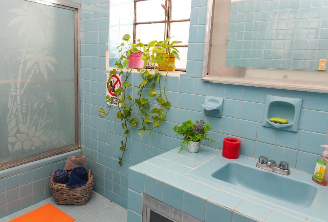 Hostal Casa Colores Adults Only Guadalajara Exteriér fotografie