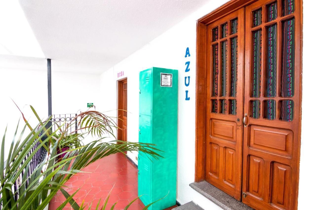 Hostal Casa Colores Adults Only Guadalajara Exteriér fotografie