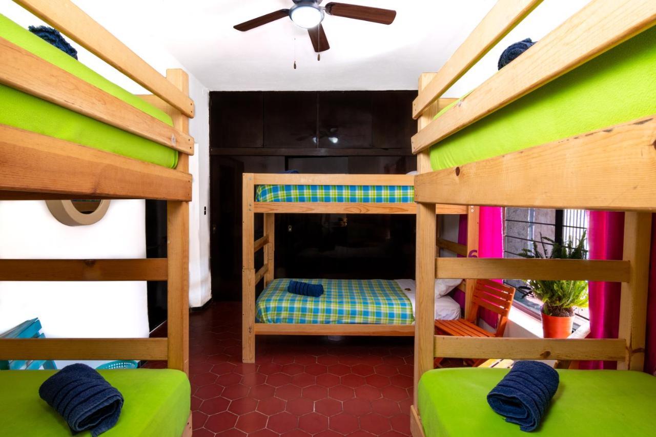 Hostal Casa Colores Adults Only Guadalajara Exteriér fotografie