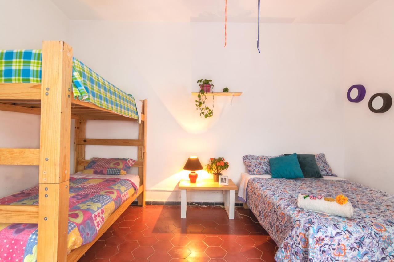 Hostal Casa Colores Adults Only Guadalajara Exteriér fotografie