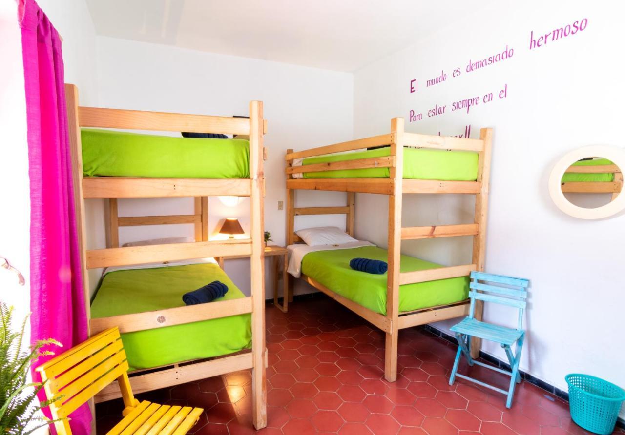 Hostal Casa Colores Adults Only Guadalajara Exteriér fotografie