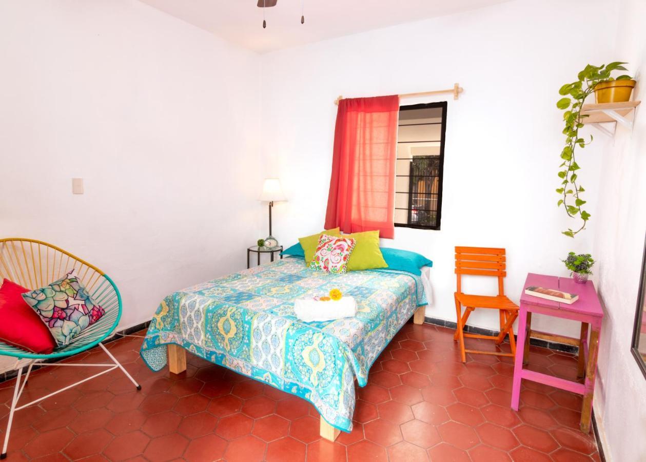 Hostal Casa Colores Adults Only Guadalajara Exteriér fotografie