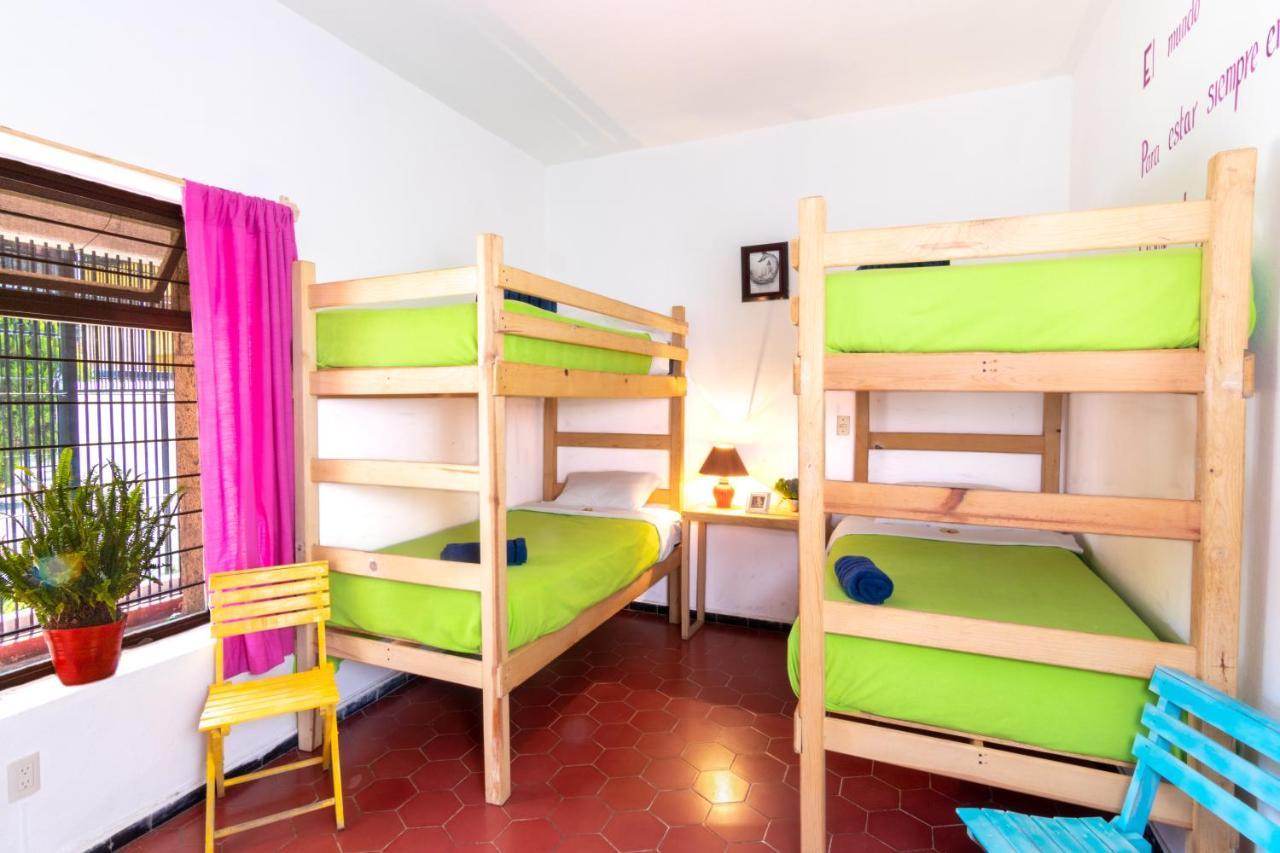 Hostal Casa Colores Adults Only Guadalajara Exteriér fotografie