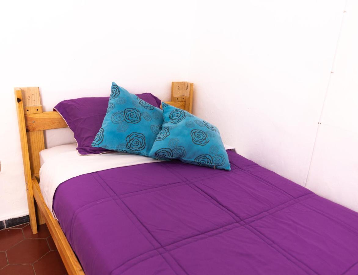 Hostal Casa Colores Adults Only Guadalajara Exteriér fotografie