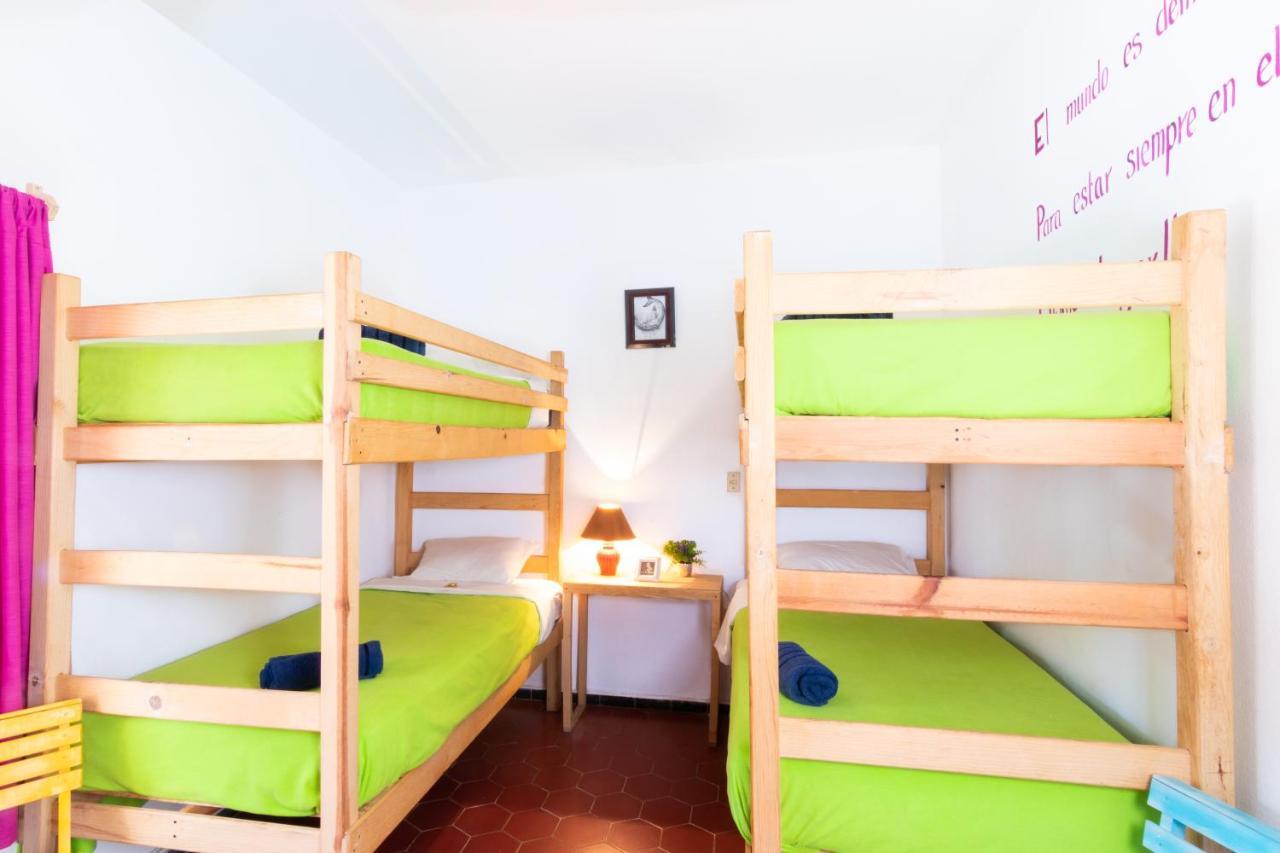Hostal Casa Colores Adults Only Guadalajara Exteriér fotografie