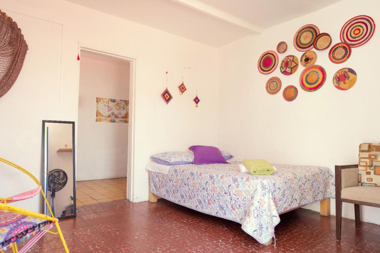 Hostal Casa Colores Adults Only Guadalajara Exteriér fotografie