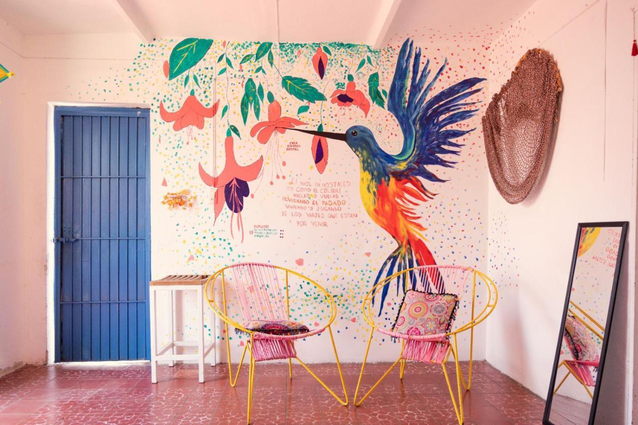 Hostal Casa Colores Adults Only Guadalajara Exteriér fotografie
