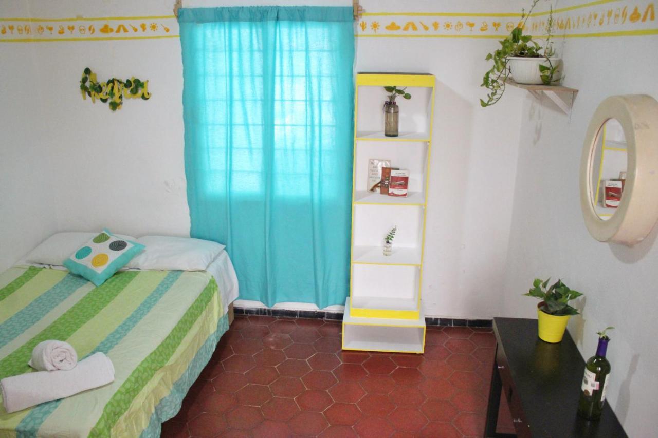Hostal Casa Colores Adults Only Guadalajara Exteriér fotografie