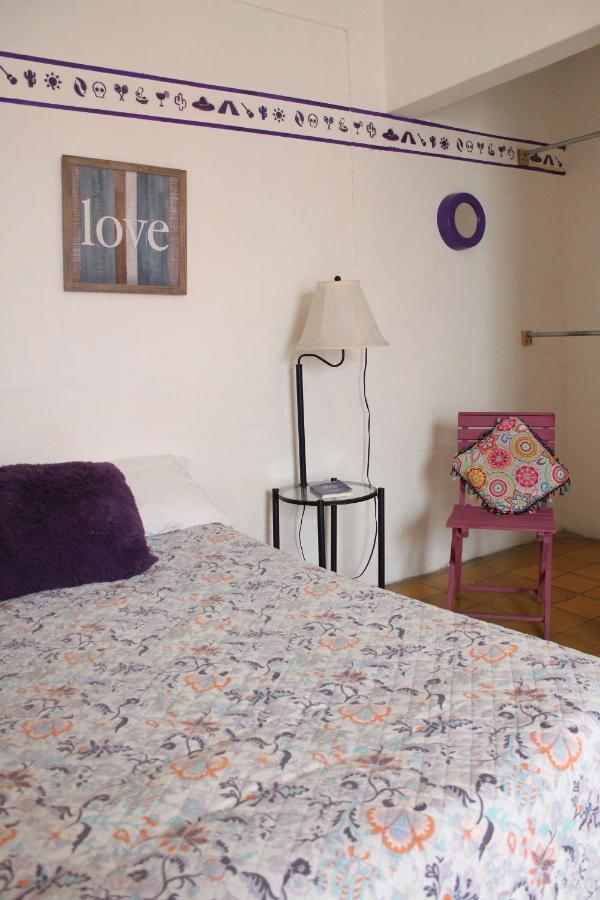 Hostal Casa Colores Adults Only Guadalajara Exteriér fotografie