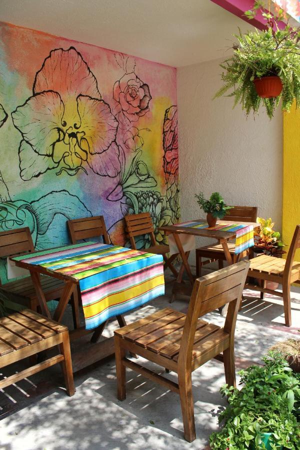 Hostal Casa Colores Adults Only Guadalajara Exteriér fotografie