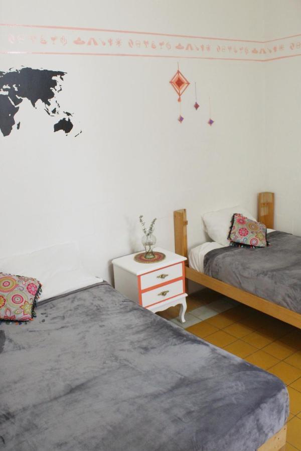 Hostal Casa Colores Adults Only Guadalajara Exteriér fotografie